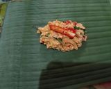 Foto langkah ke 6 dari resep Pepes Tahu Jamur Tiram Kemangi.