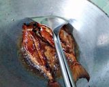 Foto langkah ke 2 dari resep Kotokan tahu tempe ikan tenggiri asap.
