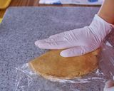 A picture of step 6 of Spice Butter Cookies, Christmas Cookies.