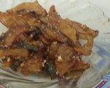 हनी चिली पोटैटो(honey chilli potato recipe in Hindi) रेसिपी चरण 4 फोटो