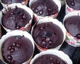 Foto langkah ke 3 dari resep Cupcake coklat tanpa dcc.
