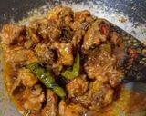 Foto langkah ke 4 dari resep Ayam rica rica jawa.
