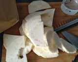Une image de l'étape 1 de Gratin pomme de terre céleri.