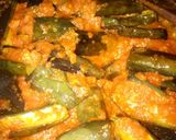 Foto langkah ke 3 dari resep Terong balado.