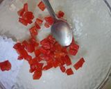 Foto del paso 2 de la receta: Ensalada de verdolaga (Ensalada yua scutu)