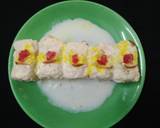 Malai Roll recipe step 10 photo