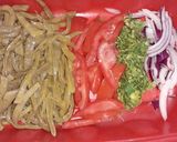 Foto del paso 1 de la receta: Ensalada de nopal fácil y rápida