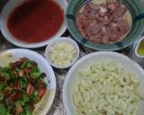 Simple pasta recipe step 1 photo