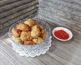Foto langkah ke 6 dari resep Bakso Terong.