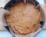 Répapite kapros-joghurtos öntettel recept fázis 3 fotója