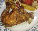 A picture of step 14 of Chatpata Tandoori Chicken.