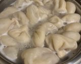 Φωτογραφία βήματος 10 της συνταγής Χινκάλι - Chinkali - Хинкали