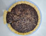 Foto langkah ke 10 dari resep Pie Brownies Teflon.