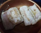 Foto del paso 6 de la receta: Merluza a la plancha con arroz con verdura