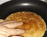 Une image de l'étape 5 de Crêpes fourrées.