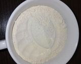 Csokis zabpelyhes keksz recept fázis 2 fotója