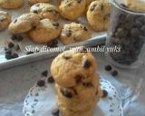 Foto langkah ke 18 dari resep Kelapa & Choco Chips Kukis (step by step).