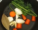 Foto langkah ke 1 dari resep Kaldu Ayam / Chicken Stock.