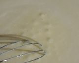 Foto langkah ke 3 dari resep 🍮 pudding lumut lapis jagung mentega 🍮.