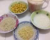 Hình bước làm 4 của món Chè Bạch Quả, Bo Bo, Táo Đỏ