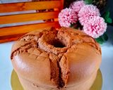 Foto langkah ke 5 dari resep Chiffon cake (oven tangkring).