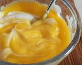 आम श्रीखंड (Aam Shrikhand recipe in hindi) रेसिपी चरण 5 फोटो