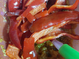 मीठा आचार (meetha achar recipe in Hindi)