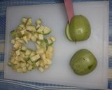 Foto del paso 4 de la receta: Sopa de Guías con chochoyotes 🥣