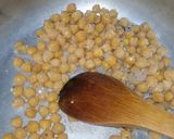 A picture of step 7 of Cumin Garlic Chaat.