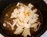 Foto del paso 3 de la receta: Filetes de ternera en salsa de zanahoria y cebolla