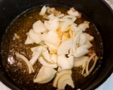 Foto del paso 3 de la receta: Filetes de ternera en salsa de zanahoria y cebolla