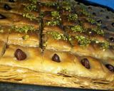 صورة لخطوة 4 من وصفة بقلاوة