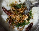 કર્ડ રાઈસ (Curd Rice Recipe In Gujarati) રેસીપી સ્ટેપ3ફોટો