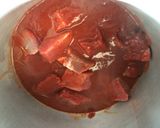 Foto del paso 2 de la receta: Chambarete en adobo en olla de presión
