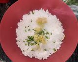 A picture of step 3 of Sabudana Vade With Falahari Chutney.