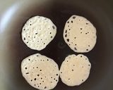 Foto del passaggio 2 della ricetta Pancake con kefir e farina di riso🥞