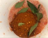 A picture of step 5 of Chicken Curry.