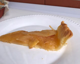 Foto del paso 1 de la receta: Tarta de manzana y albaricoque ligera