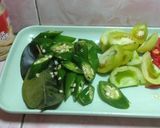 Foto langkah ke 2 dari resep Kikil kuning bumbu tauco.