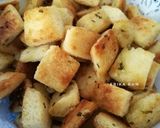 Foto langkah ke 5 dari resep Croutons.