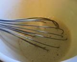 A picture of step 6 of Prune and Hibiscus Custard Tart.