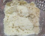Foto del paso 1 de la receta: Muffins de coliflor y queso parmesano