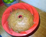 Beetroot, orange cake#bakingchallenge recipe step 8 photo
