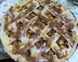 Foto del paso 3 de la receta: Pie de manzanas