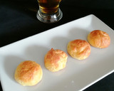 Foto del paso 9 de la receta: Mini buñuelos de queso Edam