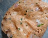 सिंधी प्याज़ की कोकी(Sindi pyaz ki koki recipe in hindi) रेसिपी चरण 1 फोटो