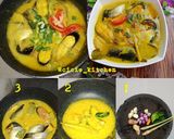 Foto langkah ke 1 dari resep Ikan patin bumbu kuning.