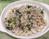 ข้าวคลุกปลาทู วิธีทำสูตร 7 รูป