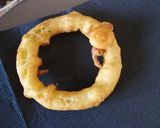 Une image de l'étape 7 de 🧅Beignets d'oignons.