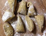 A picture of step 8 of Sweet Potato Brötchen (Bread Rolls).